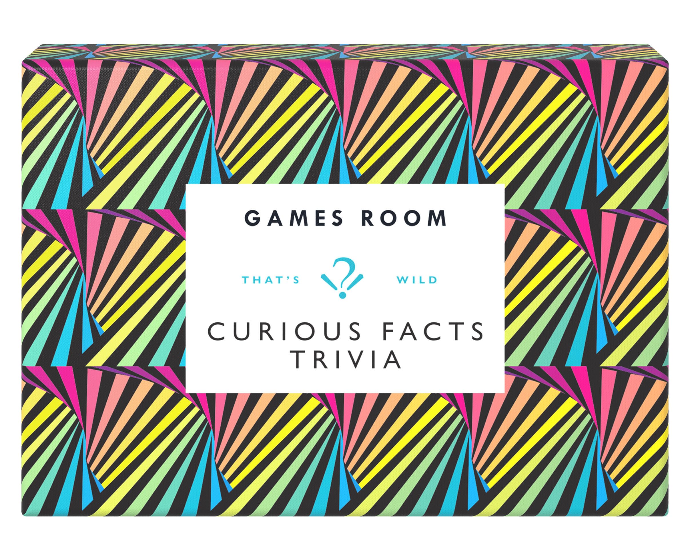 Truly Bizarre Facts Trivia