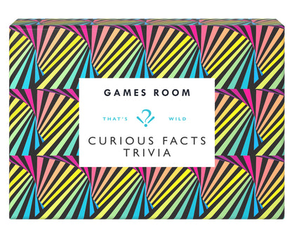 Truly Bizarre Facts Trivia