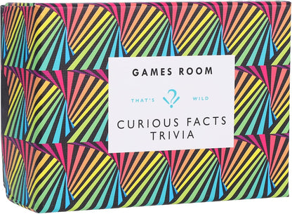 Truly Bizarre Facts Trivia