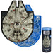 Star Wars Millennium Falcon Jigsaw Puzzle and Trivia: 1000 pieces