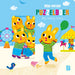 Standaard Uitgeverij - Mijn Eerste Puzzelboek - Blij Bang Boos 6m+
