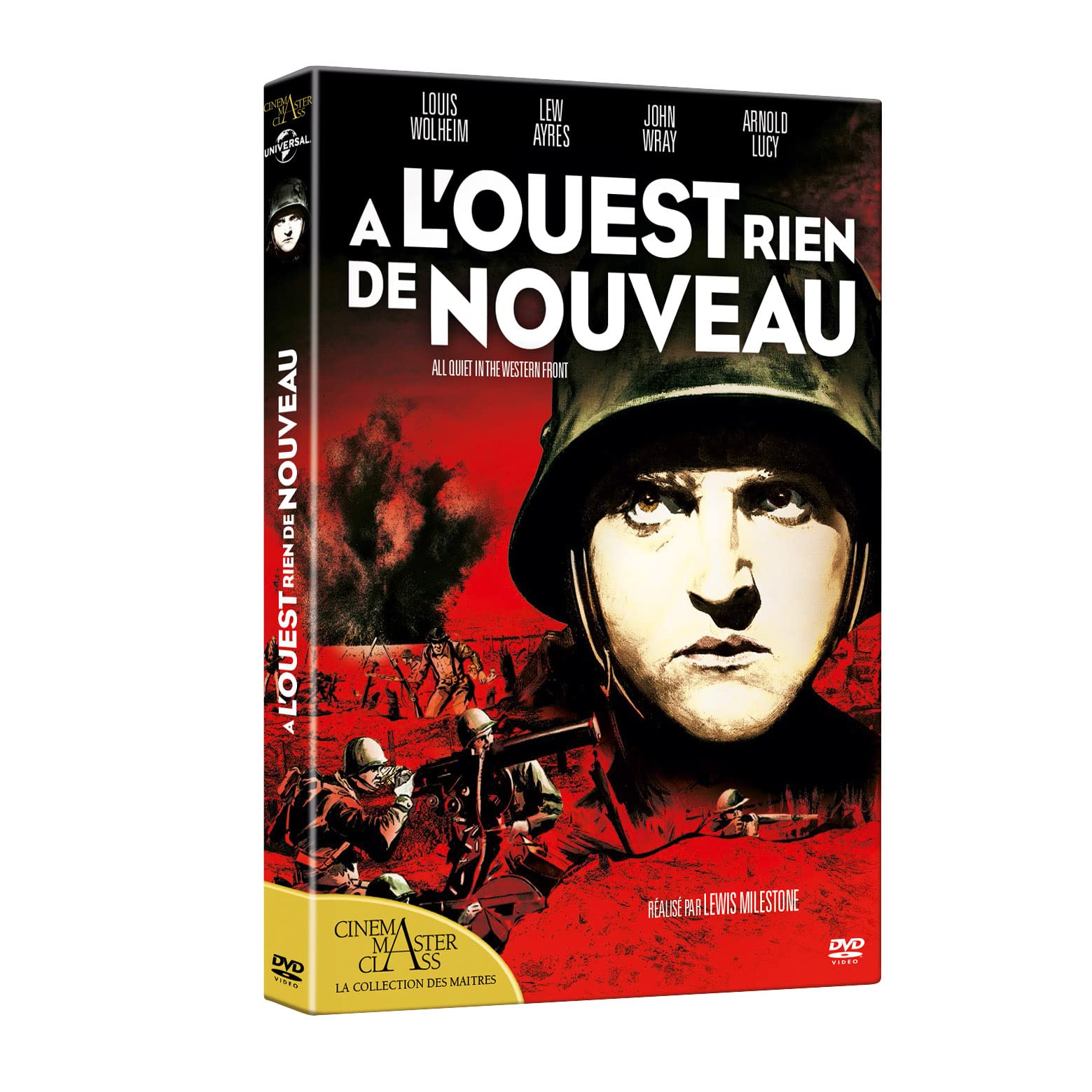A l'ouest rien de nouveau