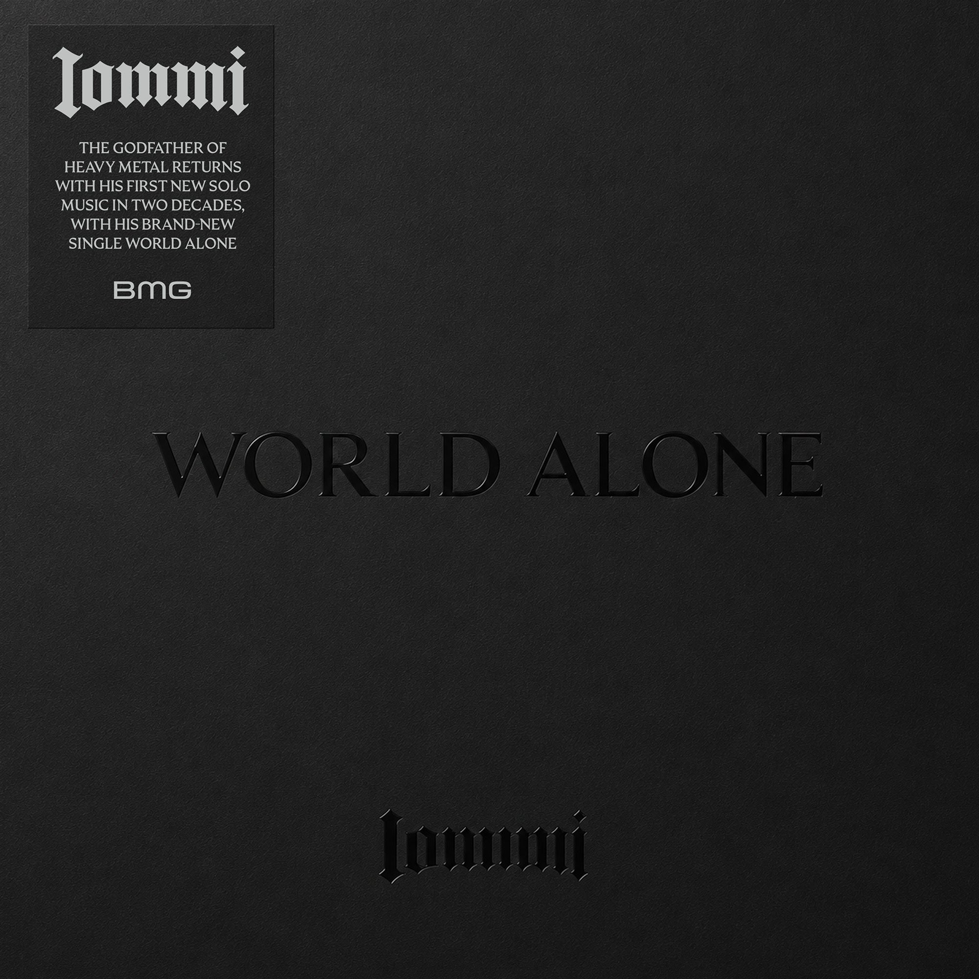 World Alone