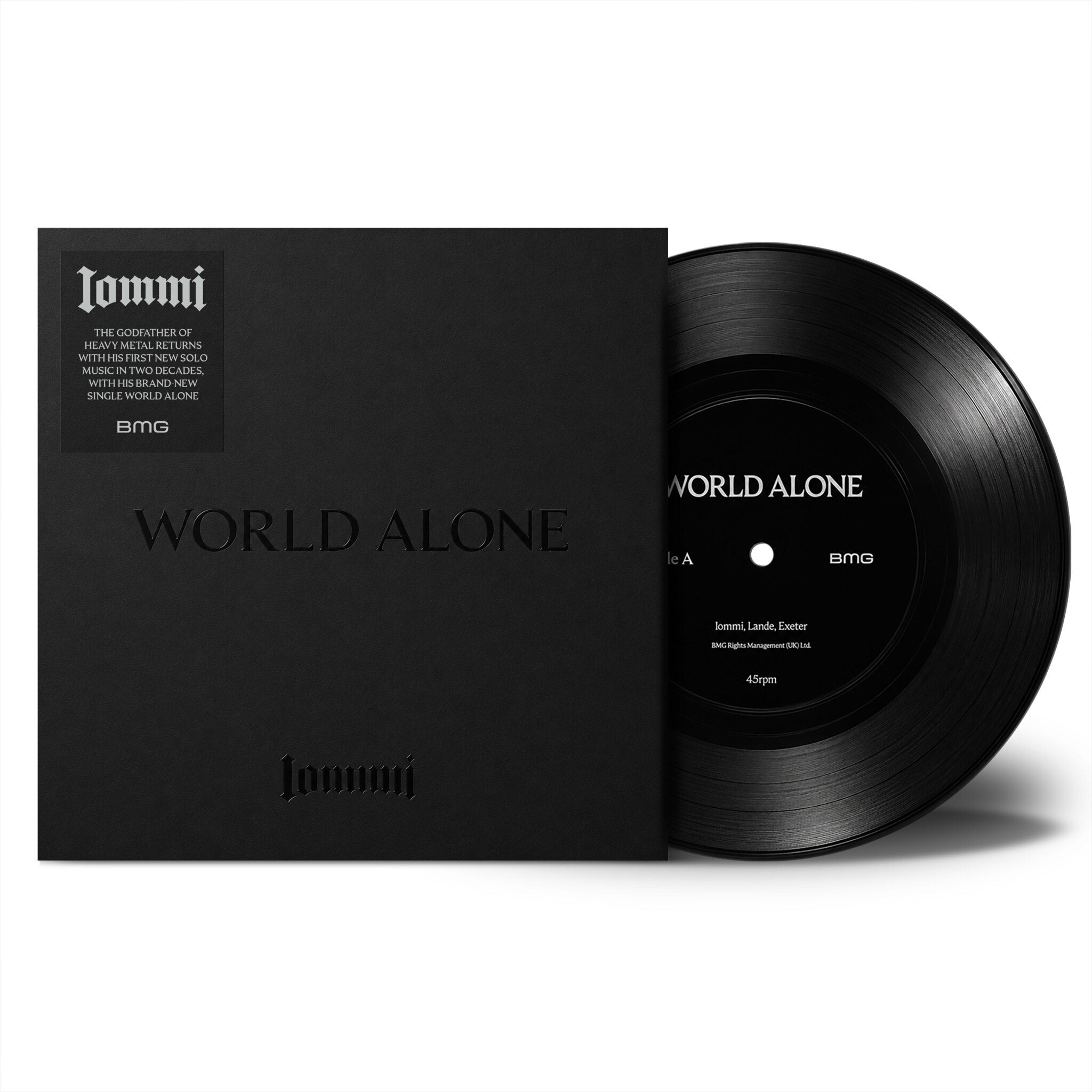 World Alone