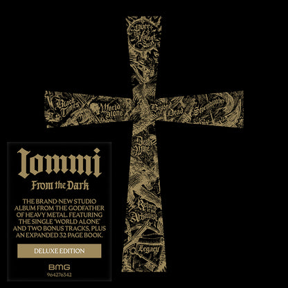From the Dark (Deluxe Mediabook Edition)