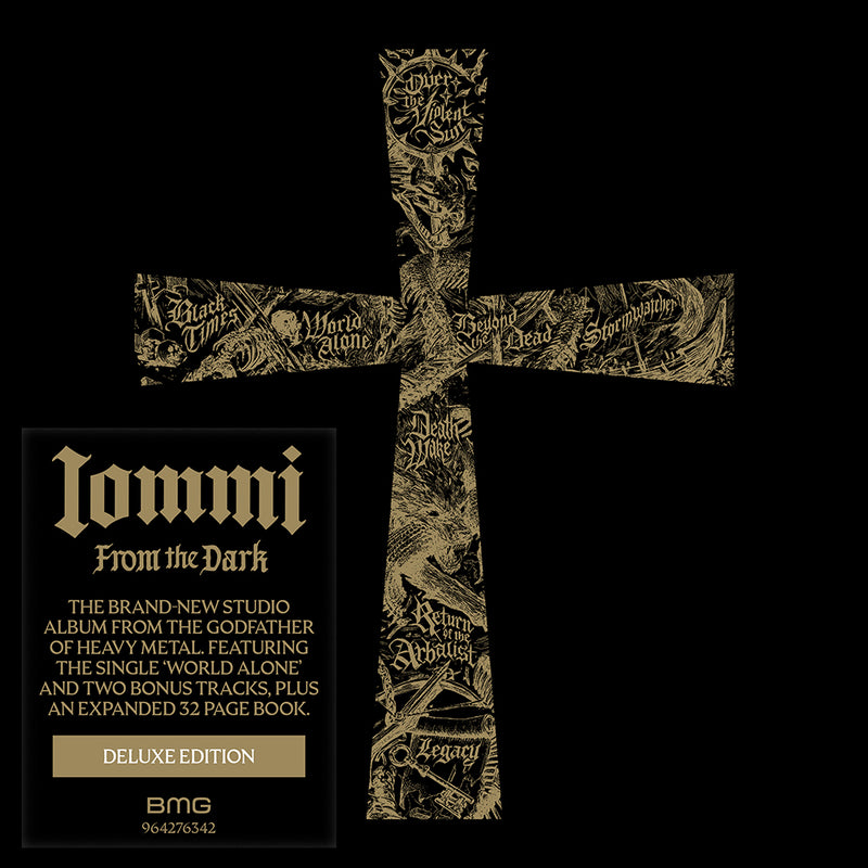 From the Dark (Deluxe Mediabook Edition)