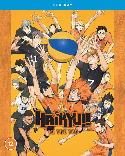 Haikyu!!: To the Top - Season 4