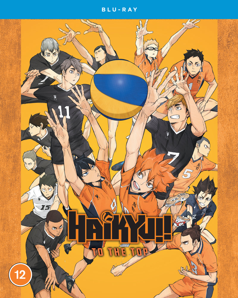 Haikyu!!: To the Top - Season 4