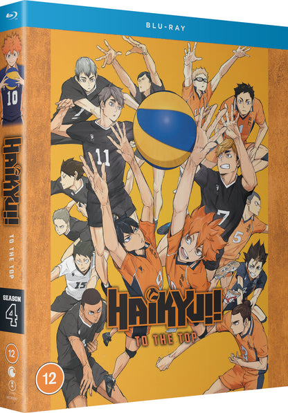 Haikyu!!: To the Top - Season 4
