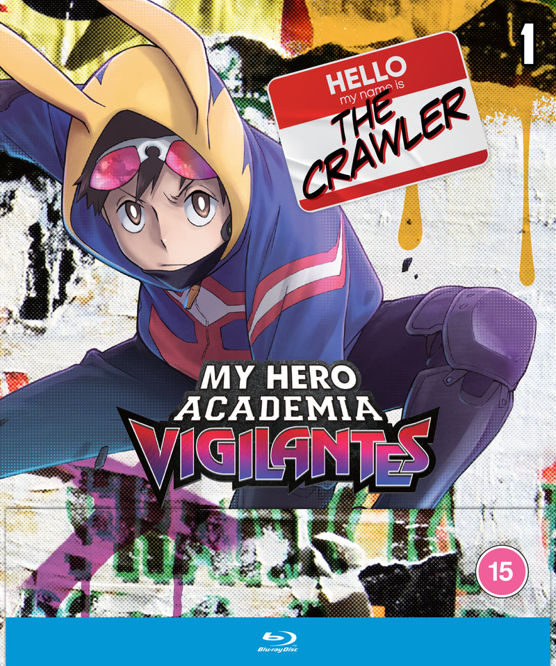 My Hero Academia: Vigilantes - Season 1