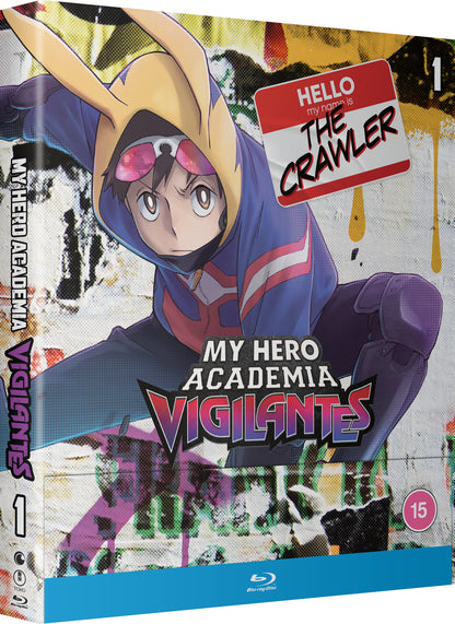 My Hero Academia: Vigilantes - Season 1