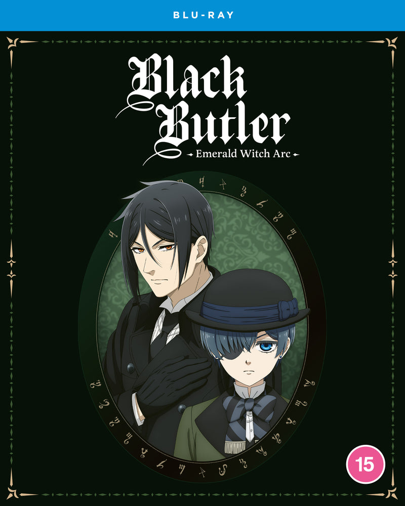 Black Butler: Emerald Witch Arc