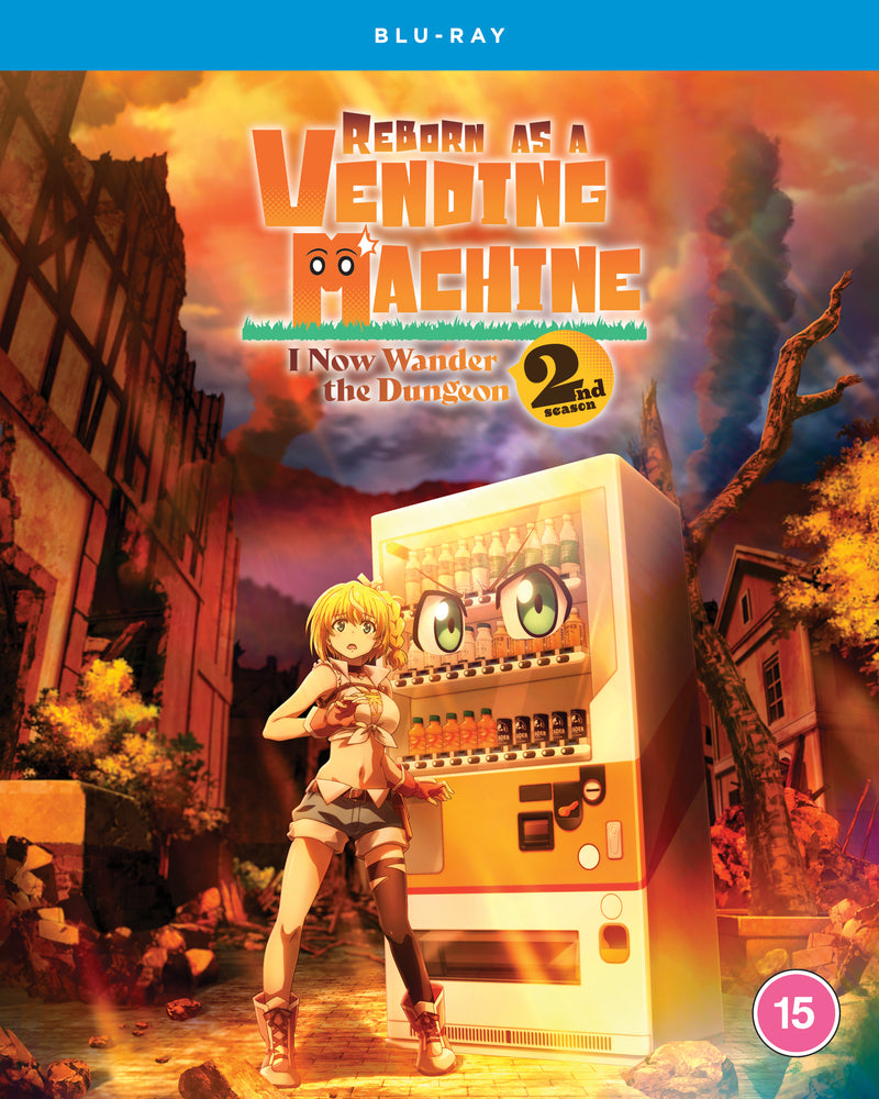 Reborn As a Vending Machine, I Now Wander the Dungeon: Season 2