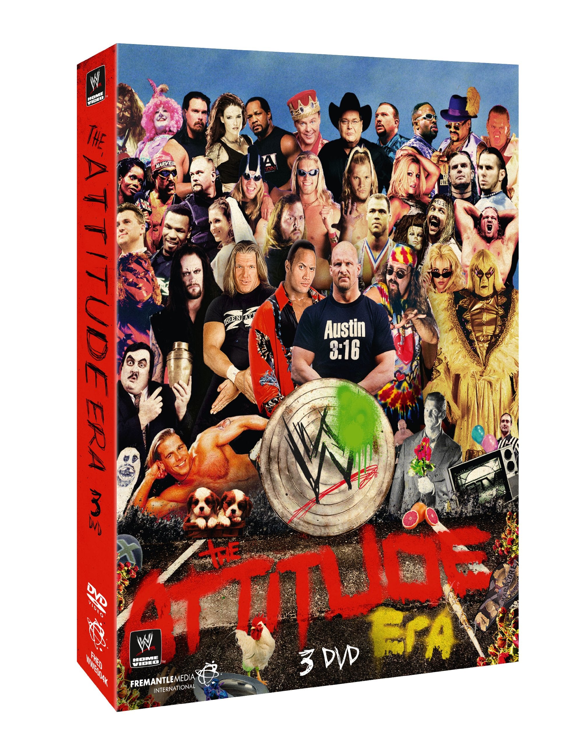 The attitude era