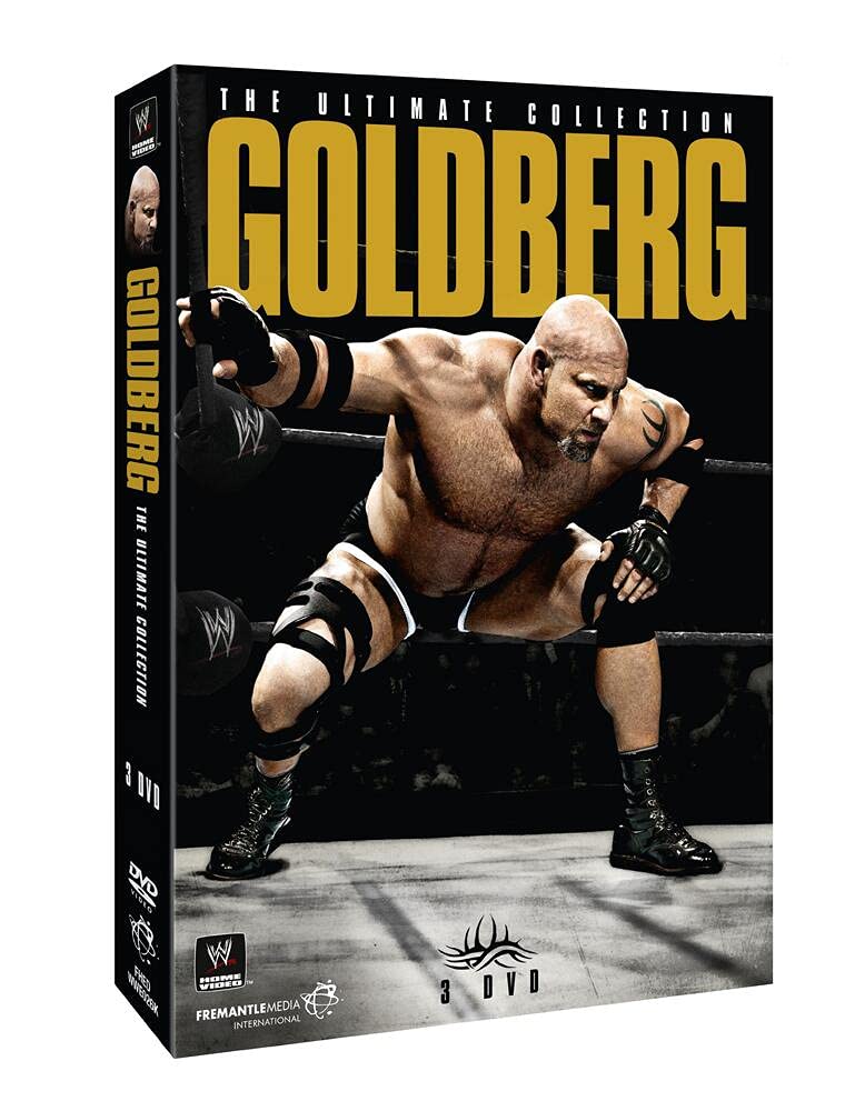 Goldberg: the ultimate collection