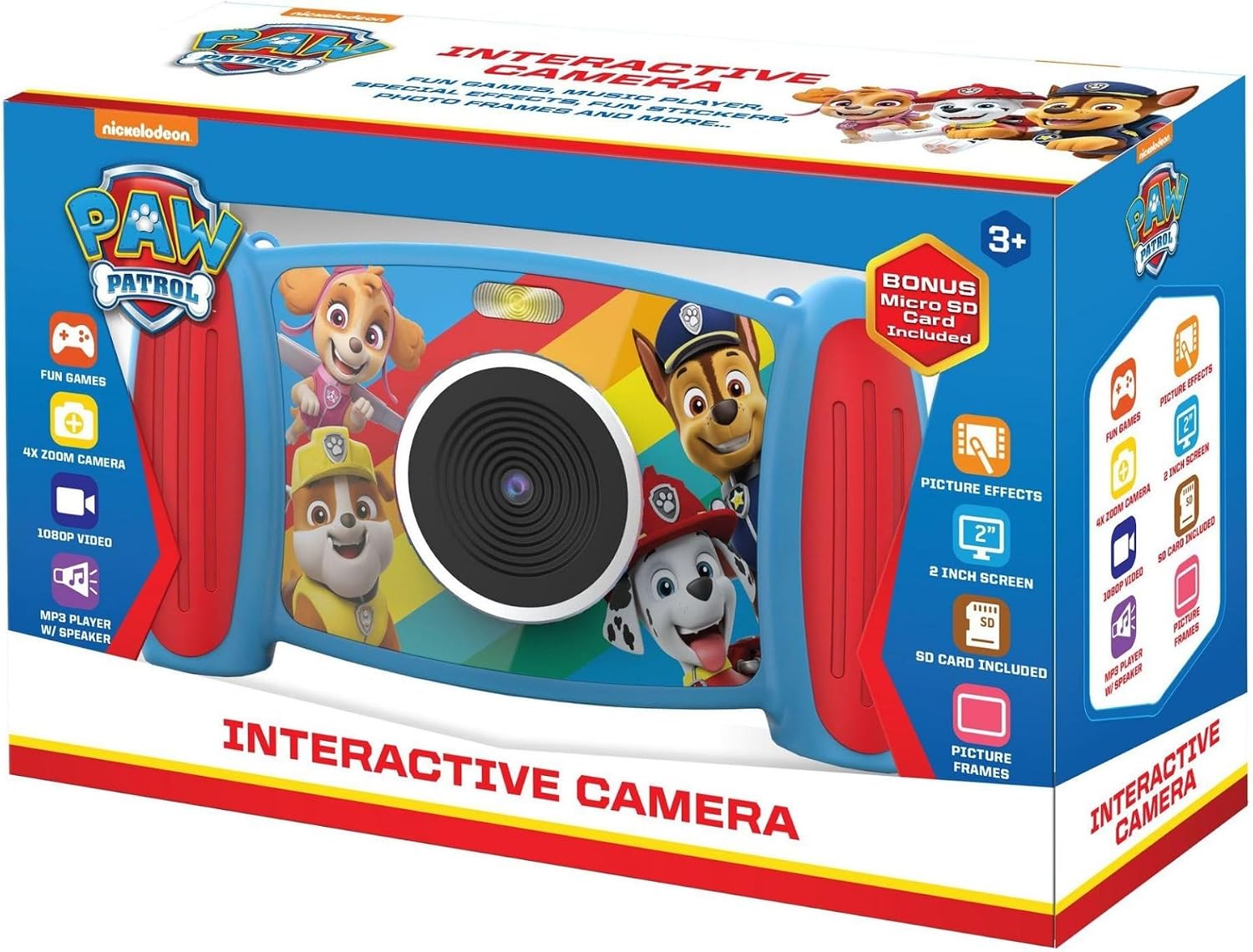 Interactieve Camera Paw Patrol