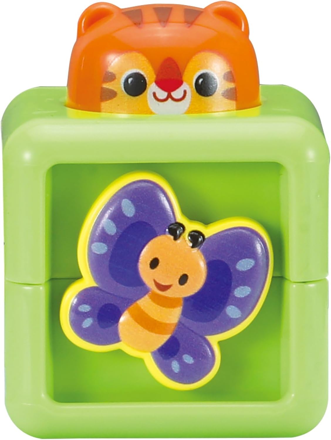 VTech speelgoed - Blokkenpret Truck interactief leren en bouwen