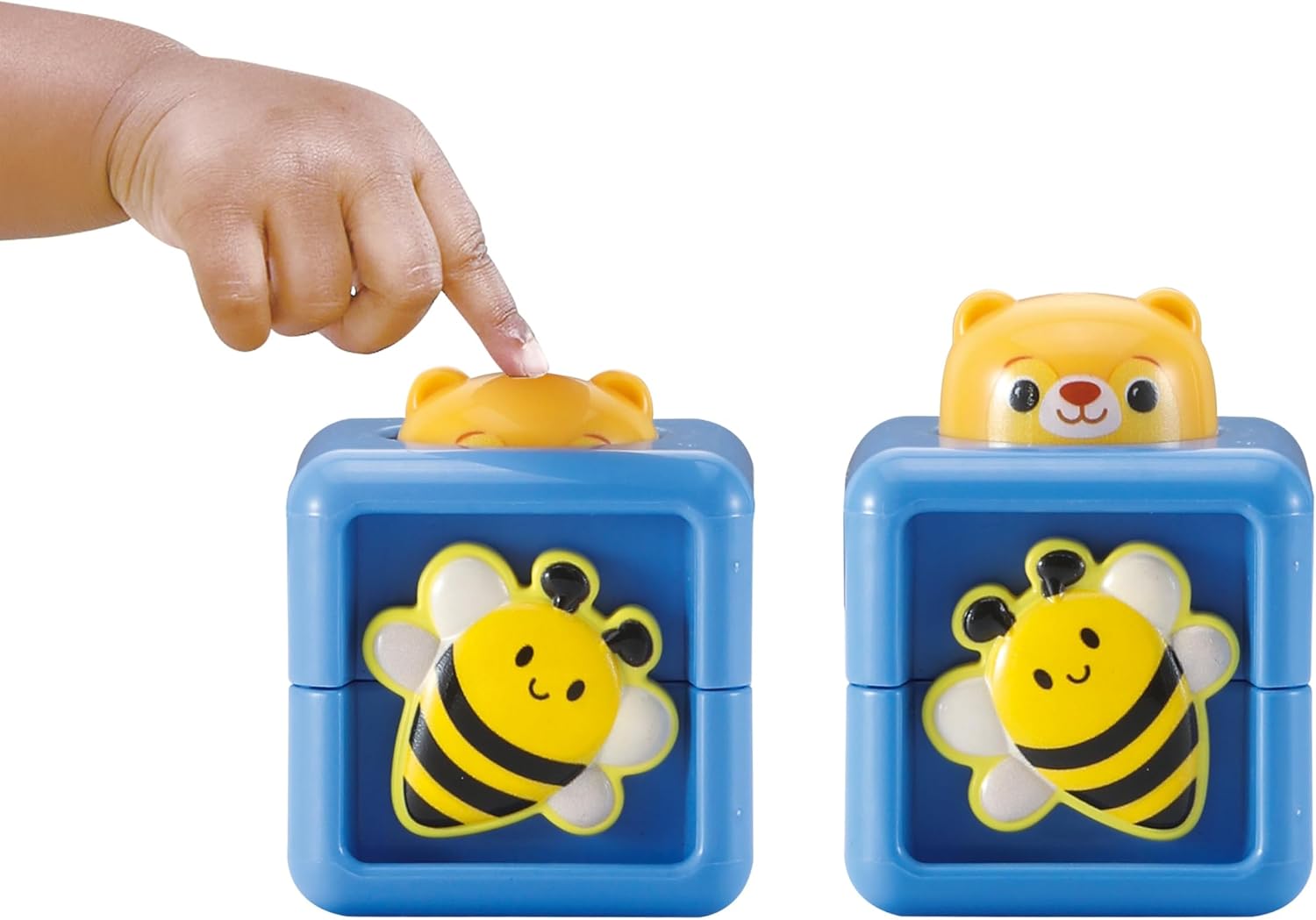 VTech speelgoed - Blokkenpret Truck interactief leren en bouwen