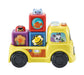 VTech speelgoed - Blokkenpret Truck interactief leren en bouwen