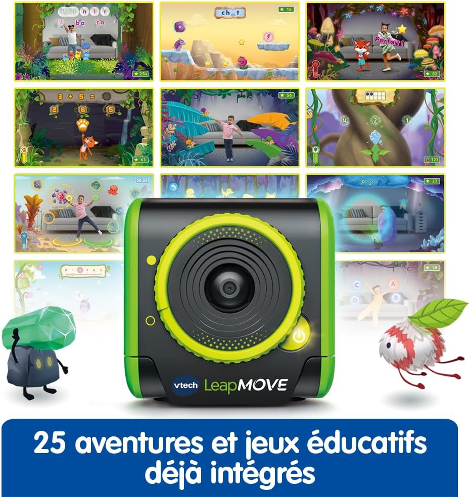 VTech LeapMOVE TV-console