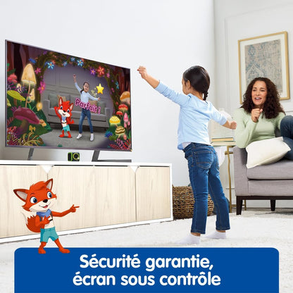 VTech LeapMOVE TV-console