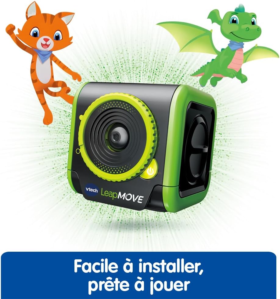 VTech LeapMOVE TV-console