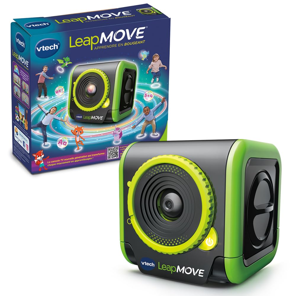 VTech LeapMOVE TV-console