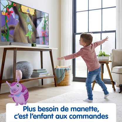 VTech LeapMOVE TV-console