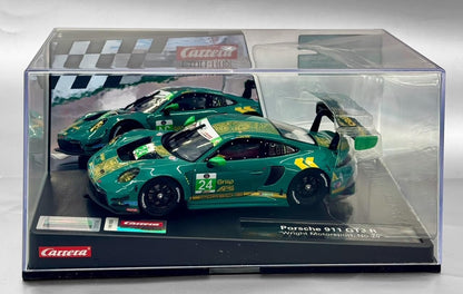 Carrera Digital Porsche 911 GT3 R Wright Motorsports No.24 - 1:32