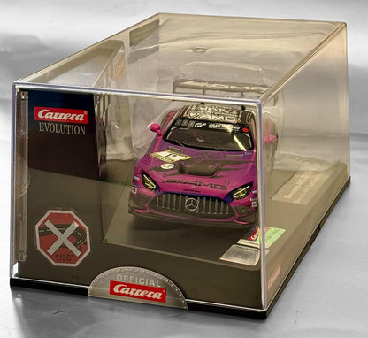 Carrera Digital Mercedes-AMG GT3 Evo Mercedes-AMG Team Getspeed No.17 - 1:32