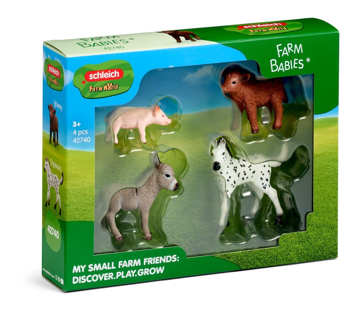 SCHLEICH Farm World | Boerderij Baby’s 42740