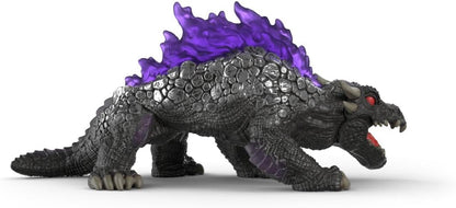 SCHLEICH ELDRADOR® CREATURES | Schaduwlizard 70840 | Figuur vanaf 6 jaar, gedetailleerde monsterfiguur om te verzamelen, robuust speelgoed om te spelen en te verzamelen