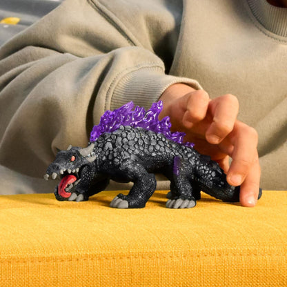 SCHLEICH ELDRADOR® CREATURES | Schaduwlizard 70840 | Figuur vanaf 6 jaar, gedetailleerde monsterfiguur om te verzamelen, robuust speelgoed om te spelen en te verzamelen