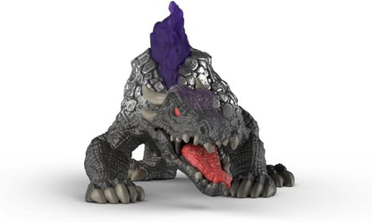 SCHLEICH ELDRADOR® CREATURES | Schaduwlizard 70840 | Figuur vanaf 6 jaar, gedetailleerde monsterfiguur om te verzamelen, robuust speelgoed om te spelen en te verzamelen