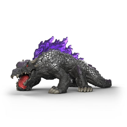 SCHLEICH ELDRADOR® CREATURES | Schaduwlizard 70840 | Figuur vanaf 6 jaar, gedetailleerde monsterfiguur om te verzamelen, robuust speelgoed om te spelen en te verzamelen