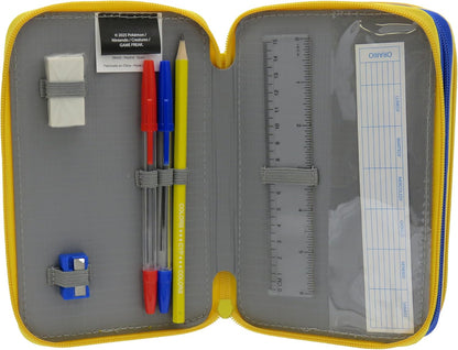 Pokemon Etui Gevuld 3 Vakken