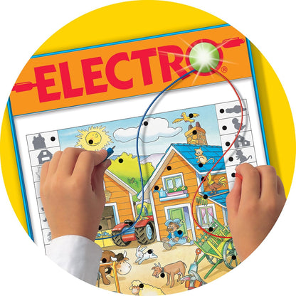 Jumbo Electro Kleuterschool Educatief Spel