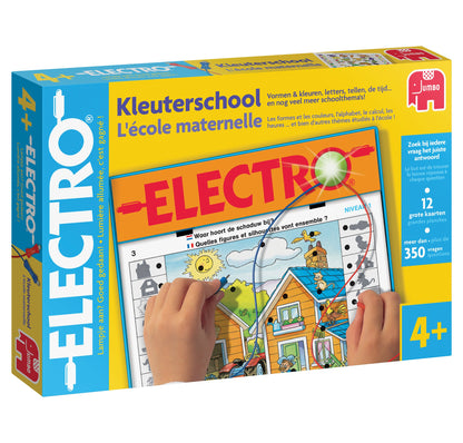 Jumbo Electro Kleuterschool Educatief Spel