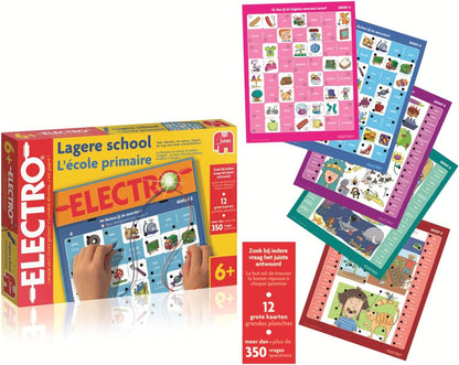 Jumbo Electro Lagere School Educatief Spel