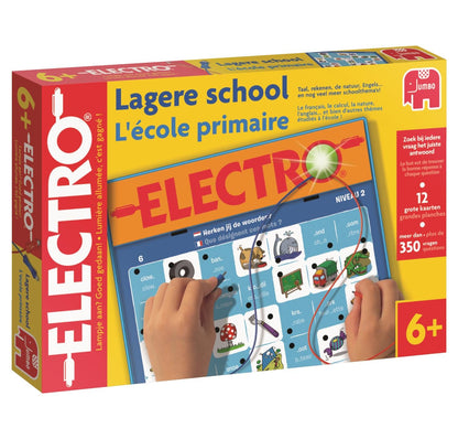 Jumbo Electro Lagere School Educatief Spel