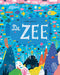 De zee - Uitklapboek