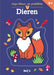 Mijn Kleur en Prikblok - Dieren
