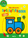 Mijn Allereerste Spelletjesboek - Trein
