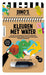 Kleuren met Water - Dino\`s