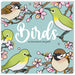 Kleurboek - Birds Nieuw