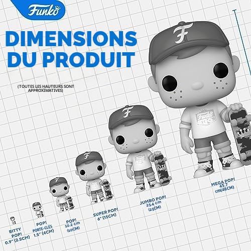 Disney Pop! Vinyl Figure : Tlm S3- Sebastian & Flounder 9 Cm