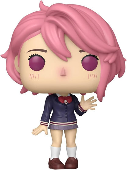Funko POP! Animation: Dandadan - Aira | Gadget Ufficiale - Personaggio in Vinile da Collezione da Esporre - Idea Regalo Compleanno per Fan e Collezionisti