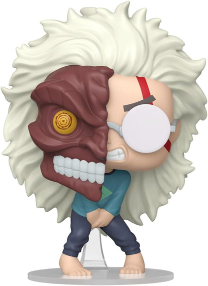 Funko POP! Animation: Dan Da Dan - Okarun - Mid Tran - Sammelbare Vinylfigur - Geschenkidee - Offizielles Merchandise - Spielzeug für Kinder & Erwachsene - Modellfigur für Sammler und zur Ausstellung