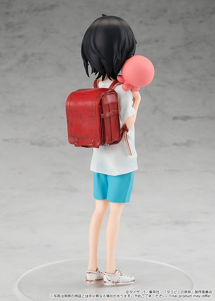 Takopi's Original Sin Pop Up Parade Statua in PVC Shizuka Kuze & Takopi 18 cm