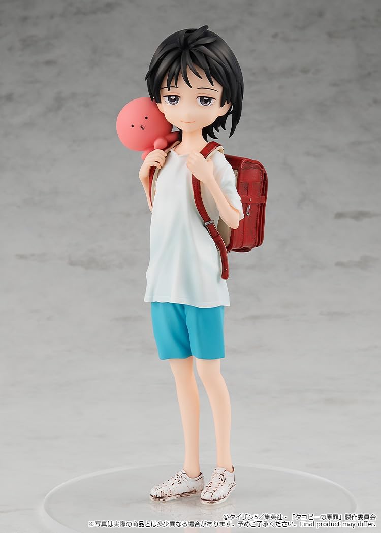 Takopi's Original Sin Pop Up Parade Statua in PVC Shizuka Kuze & Takopi 18 cm